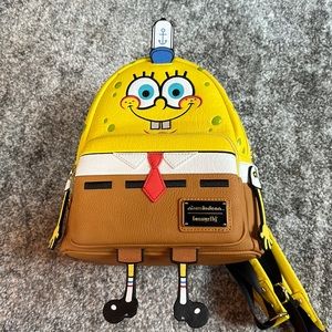 SpongeBob Loungefly